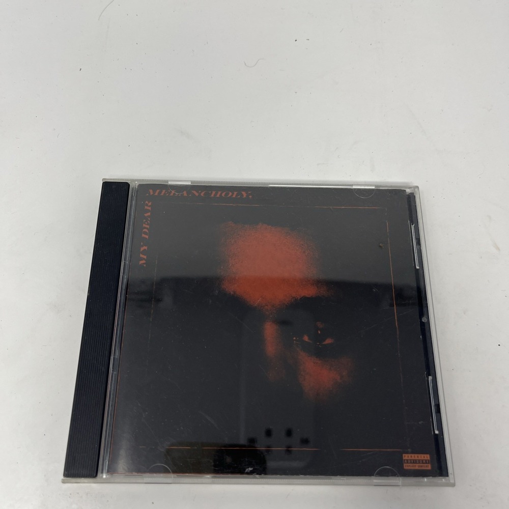 My‎ Dear Melancholy by Weeknd (CD, 2018) Explicit